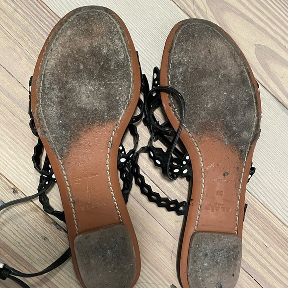 Alaia sandals - Picture 2 of 2